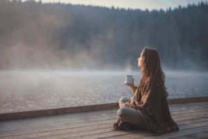 Calendário de 21 Dias de Prática de Meditação e Atenção Plena